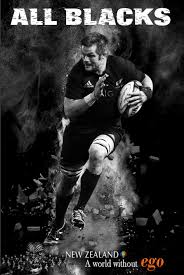 Black And Yellow Rugby Team How To Train Like A New Zealand All Black All Blacks Nz All Blacks All Blacks Rugby Team