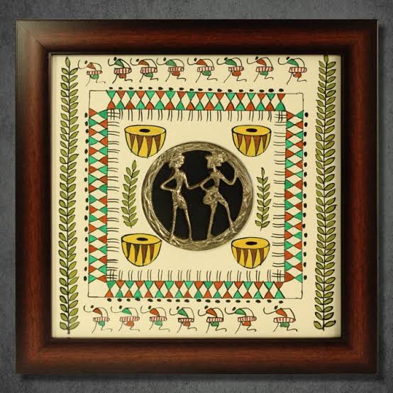 Exclusive Odisha Brass & Bell Metal (Dhokra) | GiTAGGED®