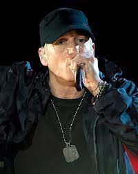 Oktober 1972 als marshall bruce mathers iii in st. Eminem Wikipedia