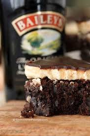 In large bowl place all your fruit, grated apples, nutmeg, mixed spice, cinnamon, chopped almonds, grated lemon rind and 1 cup of jameson and not forgetting half bottle of guinness. 25 Classic Irish Desserts For St Patrick S Day Traditional Irish Dessert Recipes