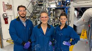 Brilliant young innovator we are proud to feature in our project