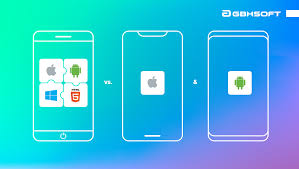 Xcode (for apple), android sdk (for. Native App Vs Web App Or Hybrid What App To Choose In 2021 Gbksoft