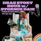 DRAG STORY HOUR + KIDDOS KARAOKE event image