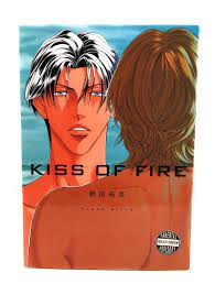 Youka Nitta Embracing LoveHaru wo Daiteita Art Book Kiss of Fire 1st  Edition | eBay