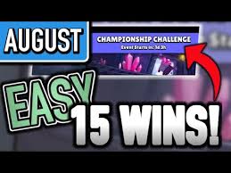 15 win brawl stars august championship with randoms 🔥 best brawlers of every mode. How To Win The August Championship Challenge In Brawl Stars How To Get 15 Wins Guide Youtube