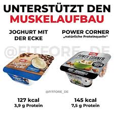 Joghurt Mit Der Ecke Zum Muskelaufbau Der Fitness Gesundheit Hype Geht In Die Nachste Runde Keine Werbung Der Bekannte Toothpaste Personal Care Food