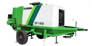 Supplier of concrete mixer, concrete pump. Best Concrete Pump Manufacturers Machine Thug