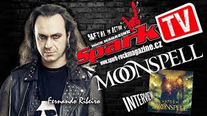 With my own money it was under the. Moonspell Singer Fernando Ribeiro About New Album 1755 Youtube