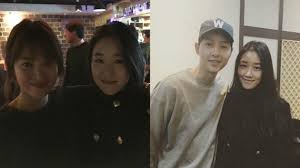 Descendants of the sun cast: Cast And Crew Of Descendants Of The Sun Share Photos From The Wrap Party Soompi