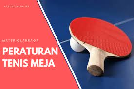 Pemain berhak mendapatkan skor atau poin. Peraturan Tenis Meja Terbaru 2021 Singkat Dan Lengkap