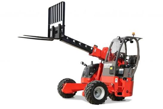 Manitou TMT-55-HT-4W Telehandler