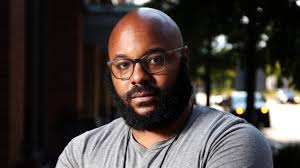 What's in a name? For Chicago poet Nate Marshall, there's a strange story  to that — which involves a Facebook prank