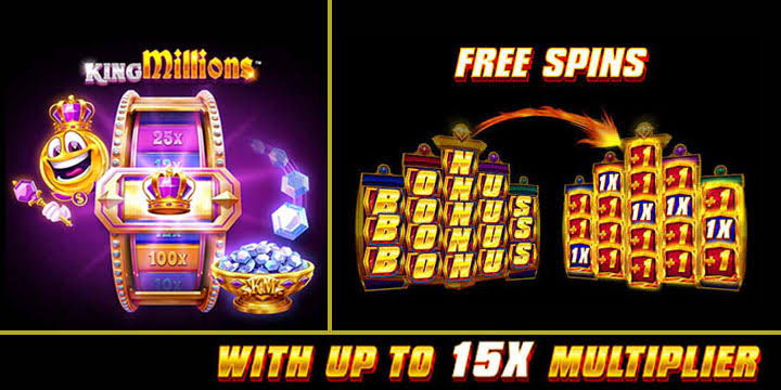 Rising Rewards King Millions - Game Review