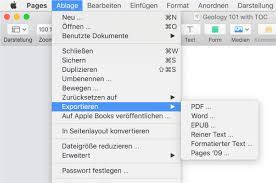 Upload your file and transform it. So Konnen Sie Bequem Pages In Pdf Konvertieren