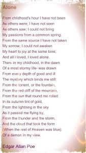 Alone By Edgar Allan Poe I Can Relate Mr Poe Poe Quotes Edgar Allen Poe Edgar Allan Poe