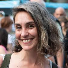 Psicóloga Paula Elia