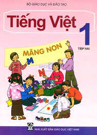 Một trang trong sgk tiếng việt 1 (bài tập đọc hai con ngựa trong trang được cắt thành 2 phần, để ở 2 trang khác nhau). Tiáº¿ng Viá»‡t 1 Táº­p 2 Ä'á»c Sach Miá»…n Phi