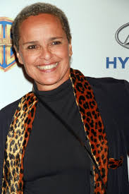 Shari Belafonte Checks Into General Hospital