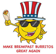 Facebook Burrito cartoon character pop art retro vector illustration. facebook