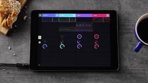 Introducing Auxy For Ipad Music App Music Creation Ipad Music