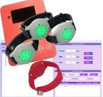 Wholesale Wristband Countdown Timer Waterproof & Vibration ...