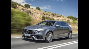 Essai Mercedes Amg A 45 S 4matic 2019 Youtube