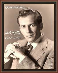 The Tall Dark Stranger There--Jack Kelly: 2014