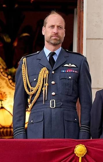 Prince William's royal presence ensures monarchy's strong future