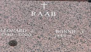 Leonard Joseph Raab Sr. (1940-2020)