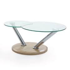 The base has had some touch up and the glass top is free of chips. Tokyo Clear Glass Top Coffee Table In Browse Over 500 Stylish Products Go Furniture Co Uk