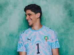 Inside Morocco Goalkeeper Yassine Bounou's Family Life With Wife Imane Khallad and Their Children