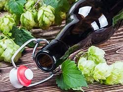 According to wikipedia, 'beer is the oldest and most widely consumed alcoholic drink in the world, and the third most popular drink overall after water and tea.beer is brewed from cereal grains —most commonly from malted barley, though wheat, maize (corn), and rice are also used.during the brewing process, fermentation of the starch sugars in the wort produces alcohol and. Beer Hair Rinse Recipe Ida S Soap Box