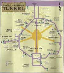 Have You Been Underground At Disney S Magic Kingdom To Explore The Legendary Utilidors I Must Disney World Secrets Disney Park Secrets Disney Theme Parks