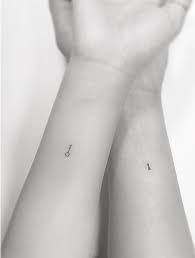 Learn about the story of small, bright and colorful blocks set themselves on top each other and sit side by side to ultimately. 32 Small Tattoo Ideas For Women Crestfox Cute Couple Tattoos Key Tattoos Couple Tattoos