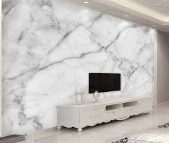 Marble Wall Mural 3d Embossed Beautiful Wall Paper For Etsy Marble Wall Mural Marble Wall Wall Tiles Living Room