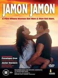 Jose luis makes the acquaintance of silvia (penélope cruz), a beautiful laborer on the underwear assembly line, and he is instantly lovestruck. Jamon Jamon Film 1992 Filmstarts De