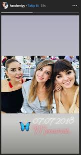 We would like to show you a description here but the site won't allow us. Hande Ercel Den Takipcilerini Duygulandiran Paylasim Gercek Gundem