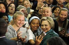 Mom, wife, grandma x3, lawyer, advocate, fan of walks in the woods & standing. Clinton Must Treat Young Voters Like Adults Sfchronicle Com