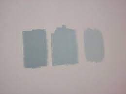 The shade of blue paint you choose can completely change the vibe in your space, from bold and mediterranean to cool and fresh to grey and calming. Meditative Blue Languid Blue Sleepy Blue Sherwin Williams Interior Paint Colors Schemes Paint Colors For Home Paint Colors