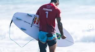 He is a brazilian professional surfer. 2w7lsurdnktbwm