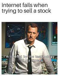Meme generator, instant notifications, image/video download, achievements and many more! Stock Market Memes Stockmarketmeme Twitter