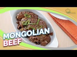 Resep Mongolian Beef Menu Resto Yang Hadir Di Rumah Sendriri Youtube
