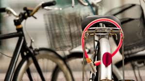 You need not purchase an entire lock assembly; Police Officer Fined For Calling Police To Report Stolen Bicycle After Losing Key To Lock Cna