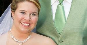 McGlamery-Sidden couple weds in outdoor ceremony