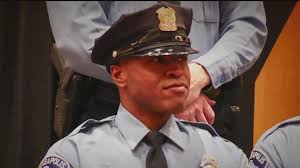 Remembering Minneapolis PD Officer Jamal Mitchell