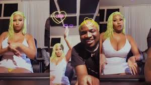 After releasing three mixtapes between 2007 and 2009, minaj signed a recording contract with young money entertainment in 2009. Nicki Minaj Instagram Live Stream 3 September 2019 Ig Live S Tv