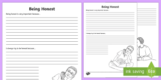 Jul 07, 2019 · here are some tips for you for writing your reflective paper example: Being Honest Reflection Writing Template Teacher Made