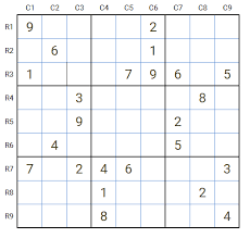 I suggest starting with the first section and then moving on to the other puzzles after you feel confident that you can tackle them. How To Solve Very Hard Sudoku Puzzles Level 4 Game 12 Solution