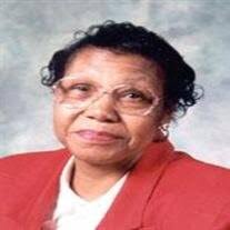 Mamie Florence Jackson Obituary