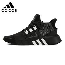 100 Original Adidas Originals Eqt Bask Adv Unisex Skateboarding Shoes Leisure Sports Breathable Sneakers 2019 New Arrival In 2020 Breathable Sneakers Sneakers Adidas Originals